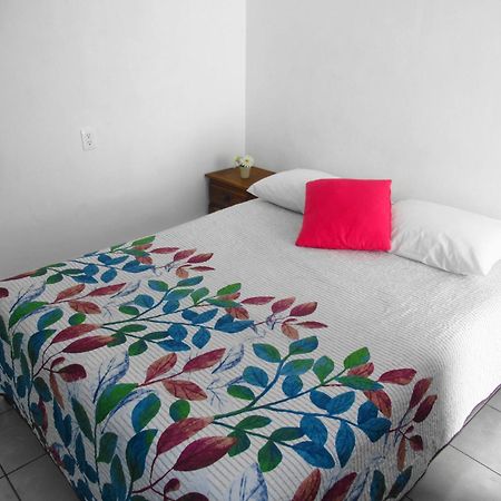 Cocos Apartment Cancun Bagian luar foto