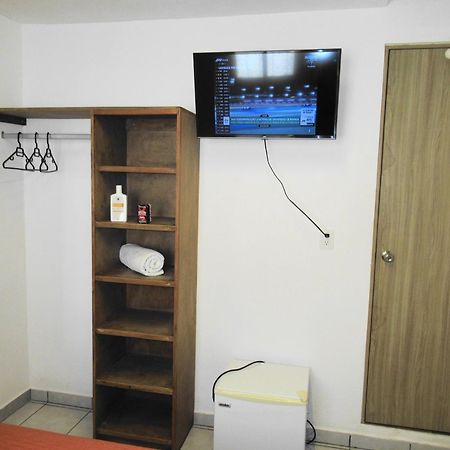 Cocos Apartment Cancun Bagian luar foto