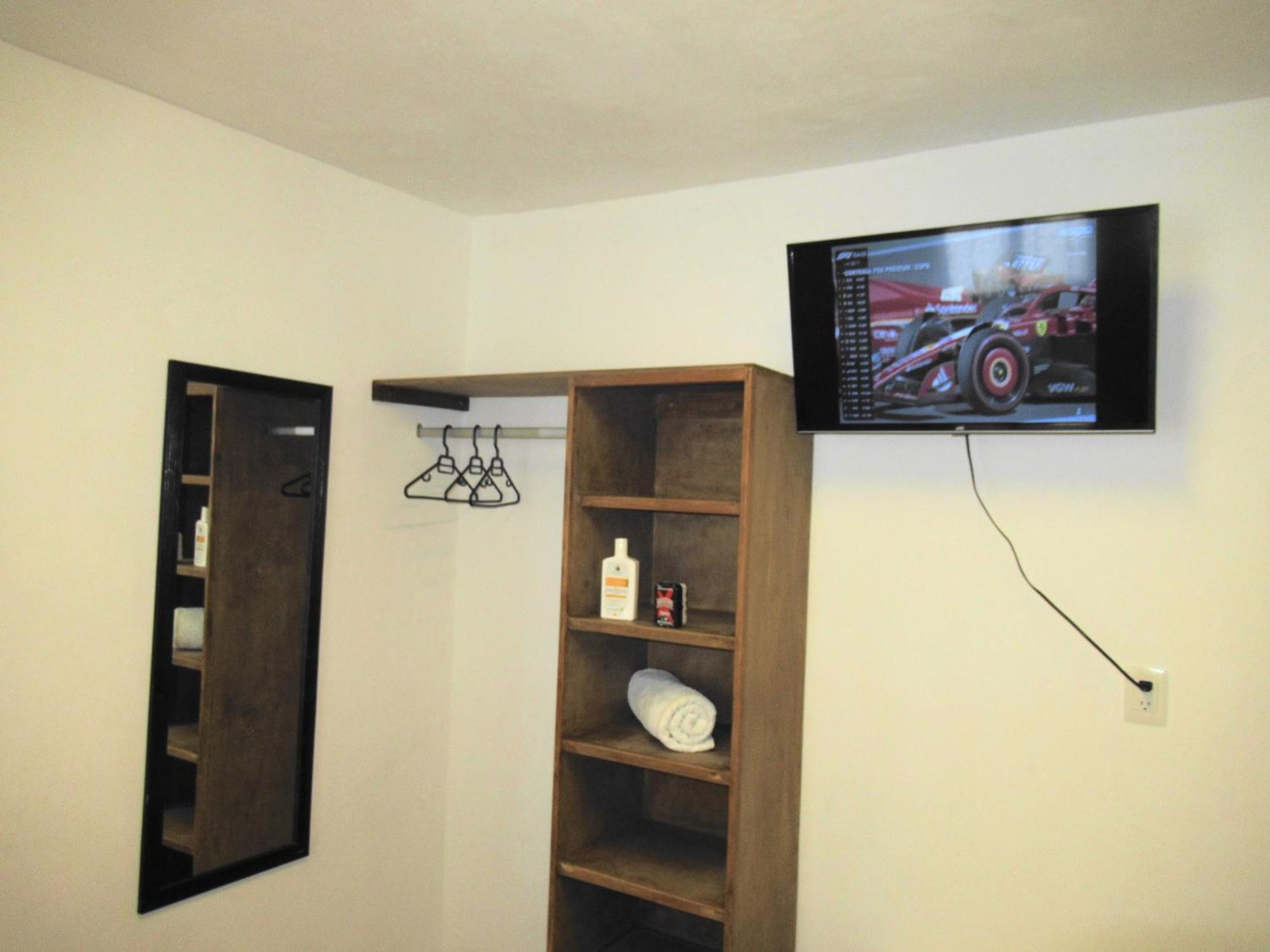 Cocos Apartment Cancun Bagian luar foto