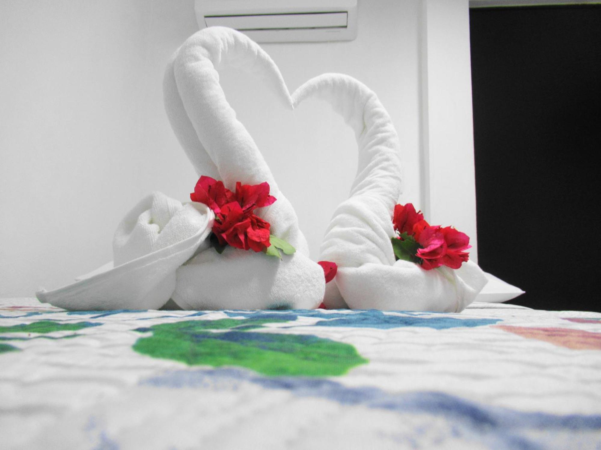 Cocos Apartment Cancun Bagian luar foto
