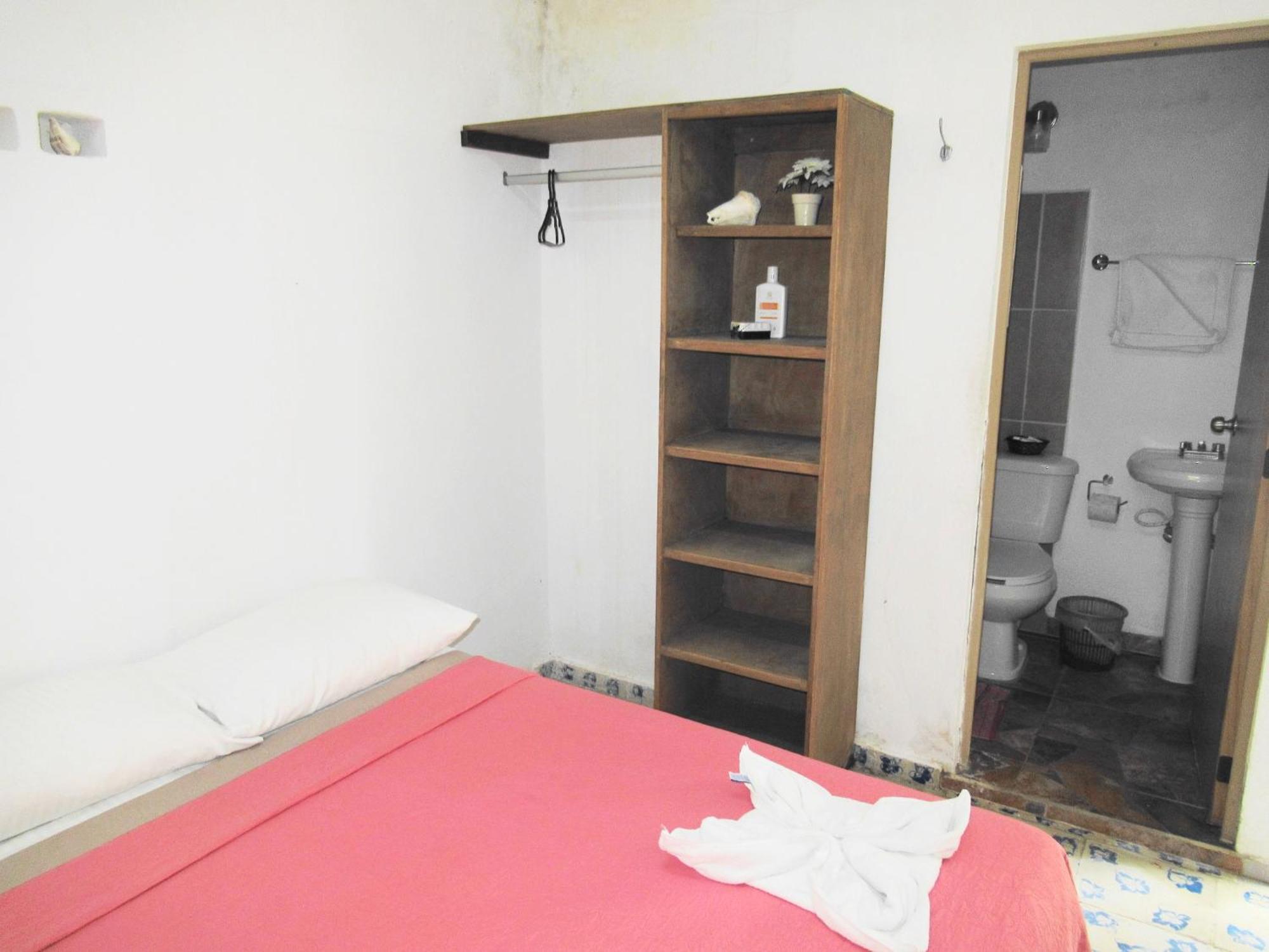 Cocos Apartment Cancun Bagian luar foto