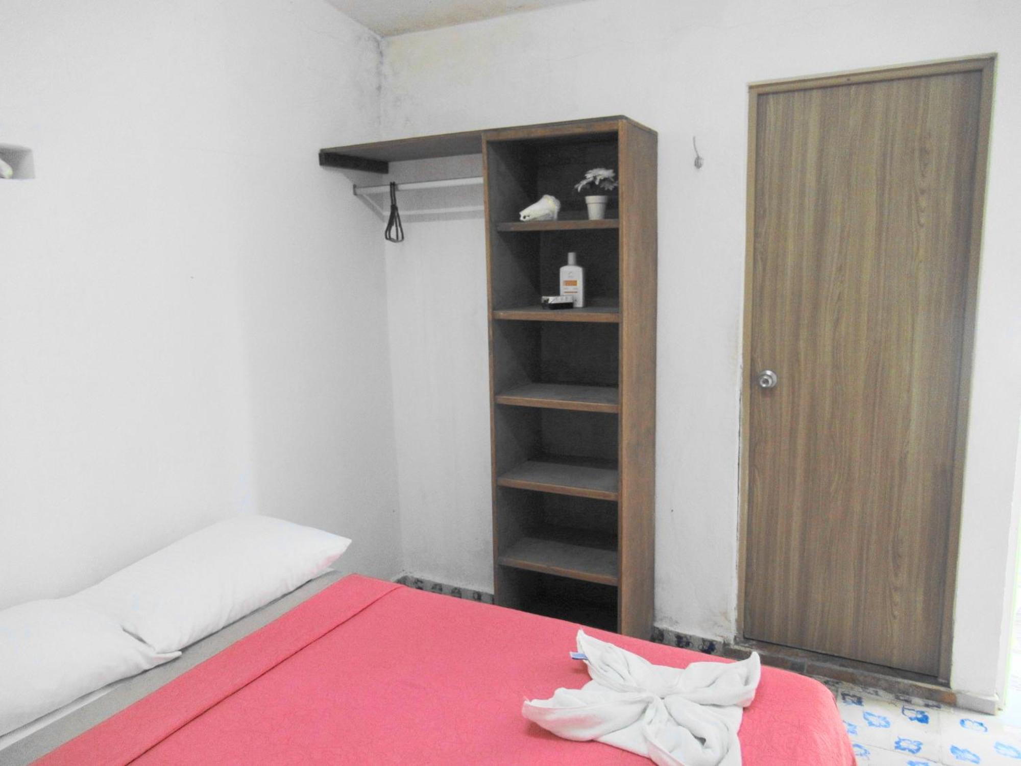 Cocos Apartment Cancun Bagian luar foto