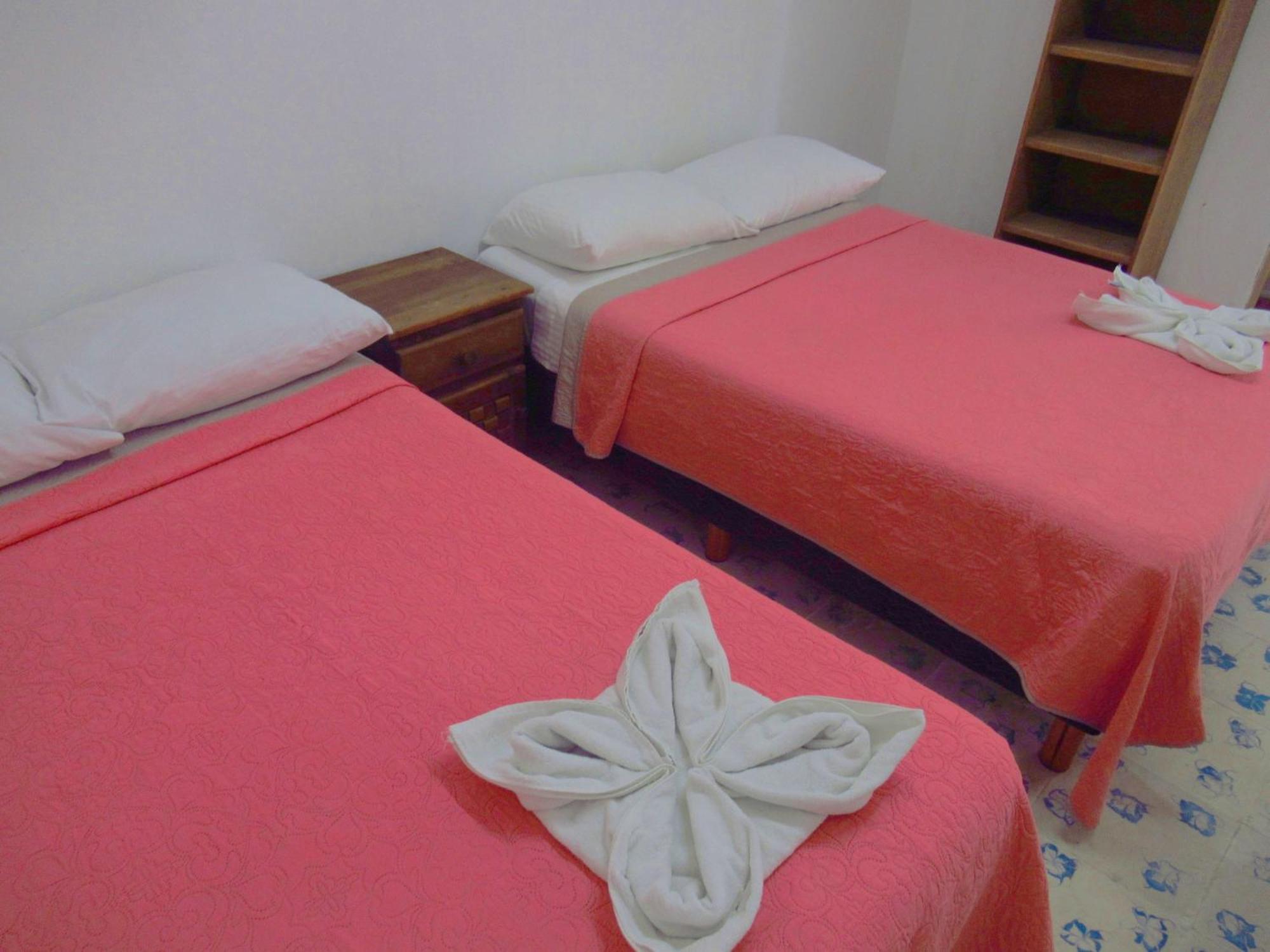 Cocos Apartment Cancun Bagian luar foto