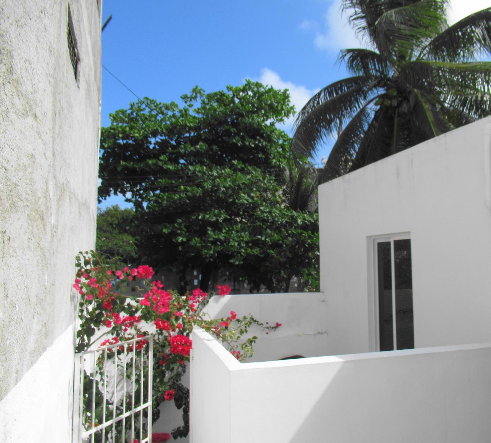 Cocos Apartment Cancun Bagian luar foto