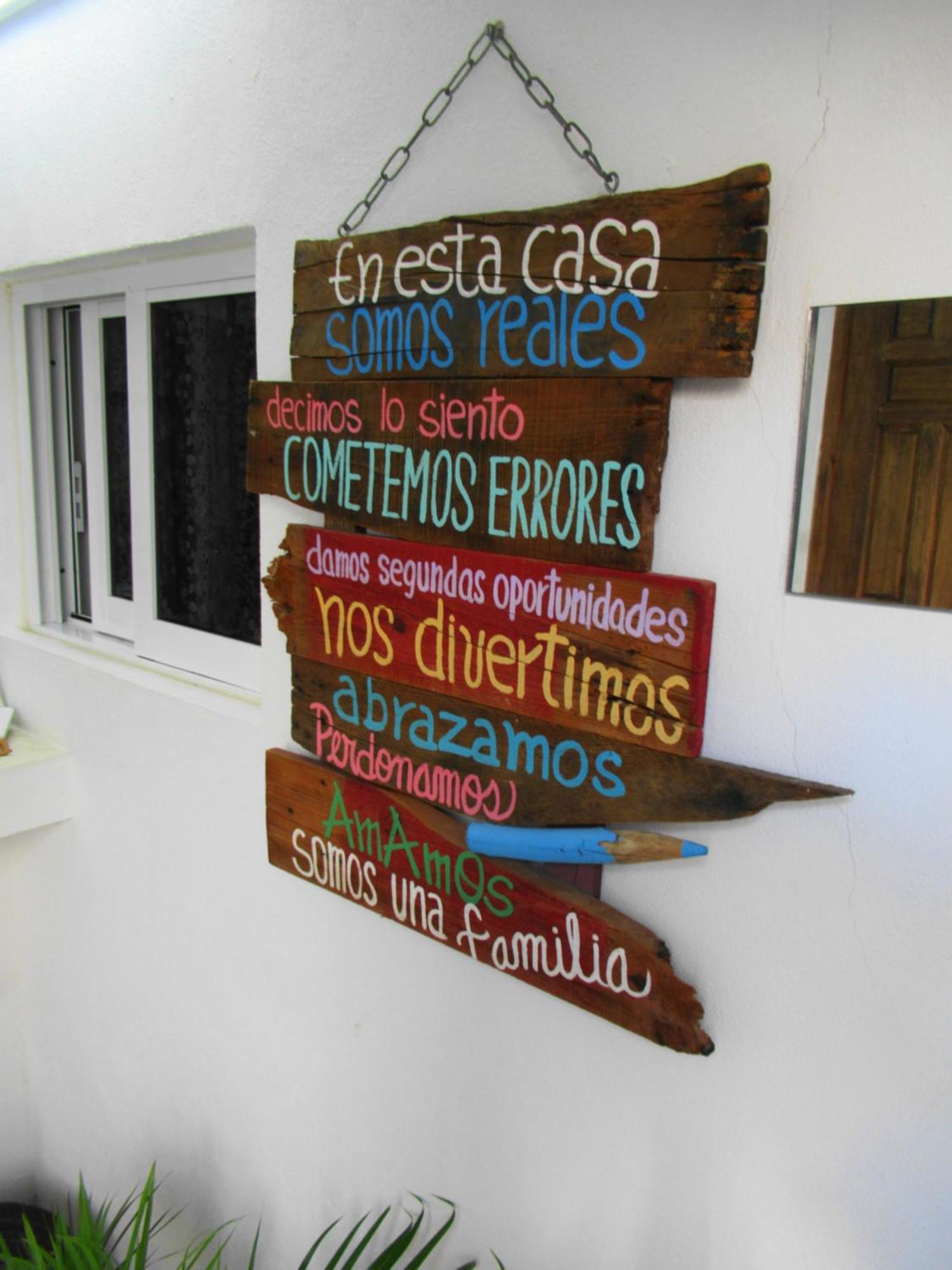 Cocos Apartment Cancun Bagian luar foto