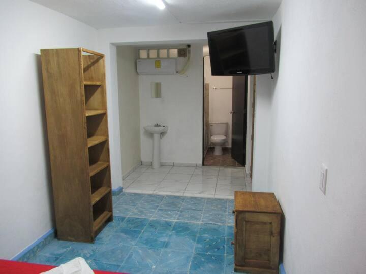 Cocos Apartment Cancun Bagian luar foto
