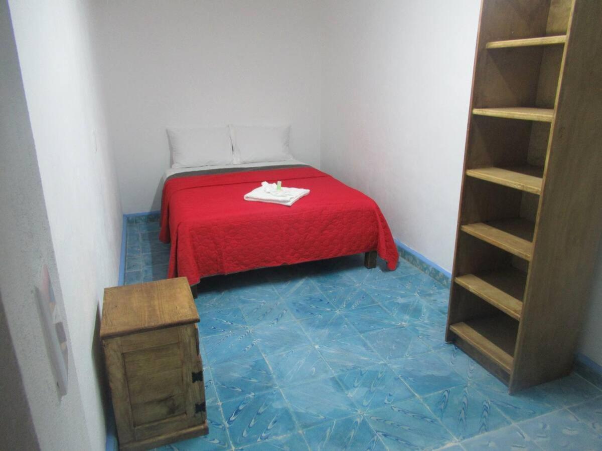 Cocos Apartment Cancun Bagian luar foto