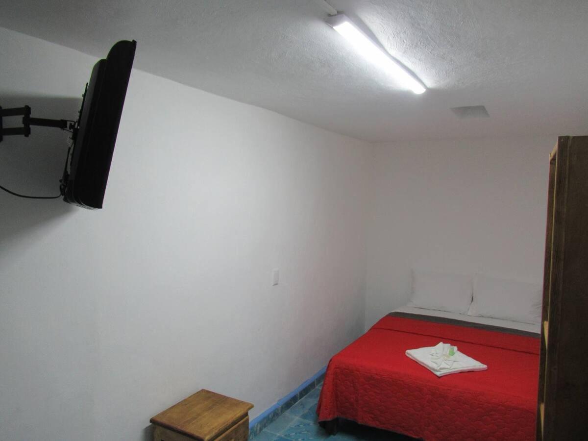 Cocos Apartment Cancun Bagian luar foto