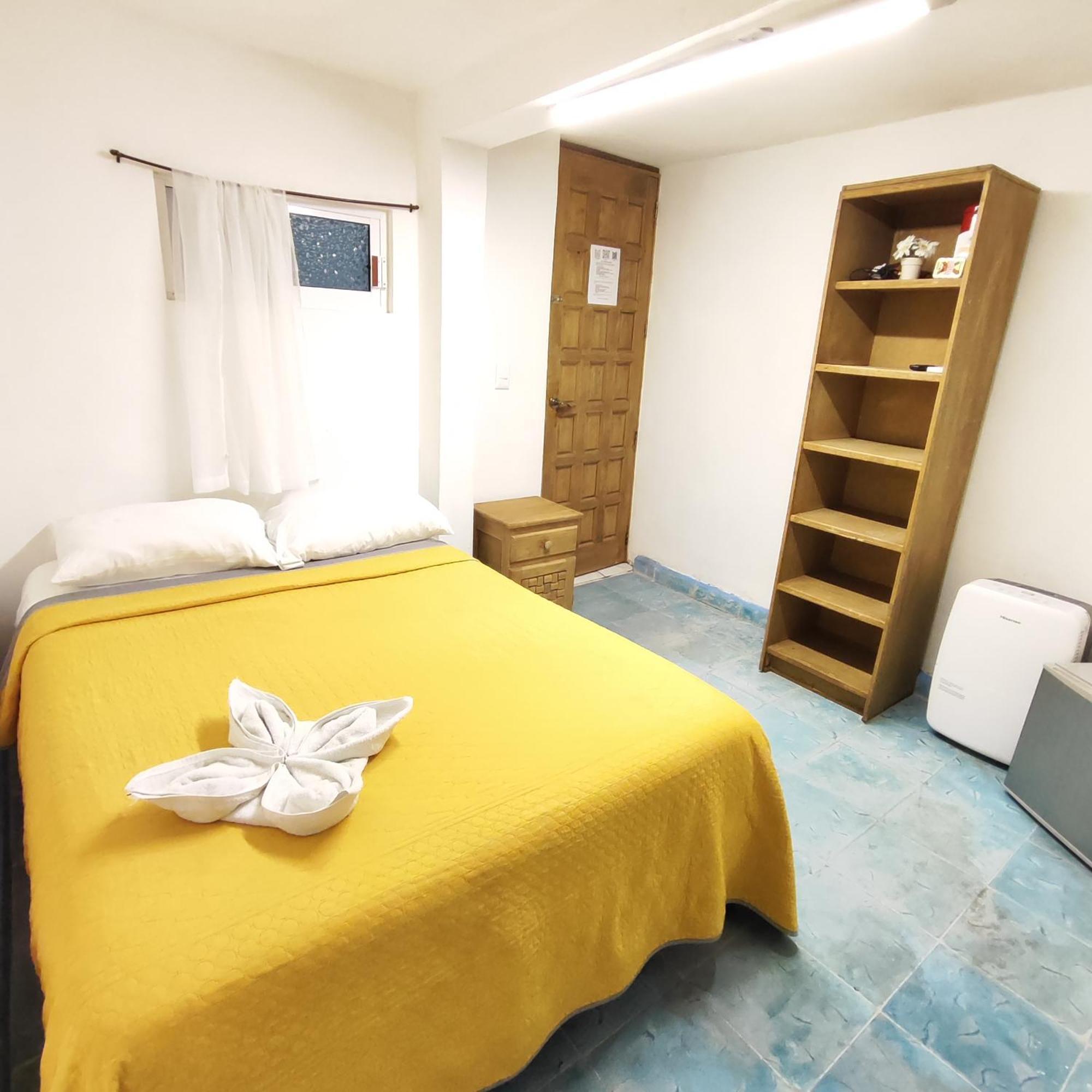 Cocos Apartment Cancun Bagian luar foto
