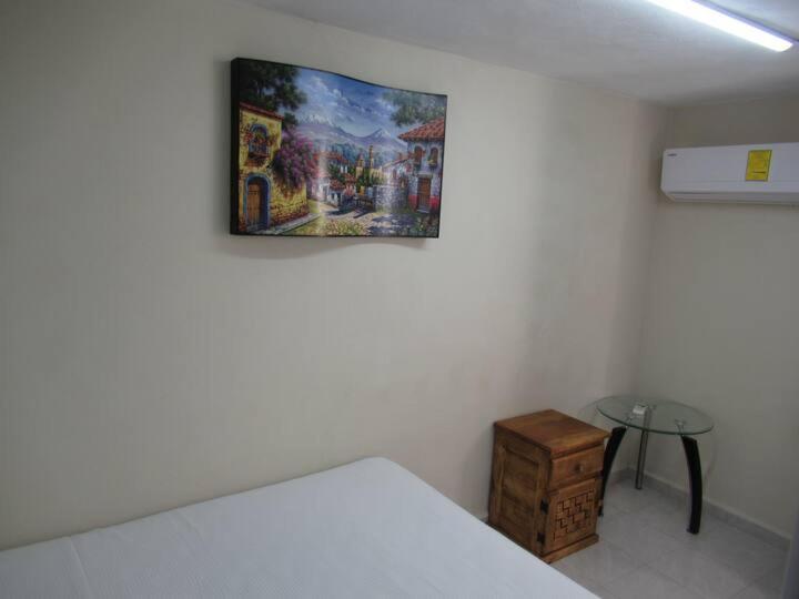 Cocos Apartment Cancun Bagian luar foto
