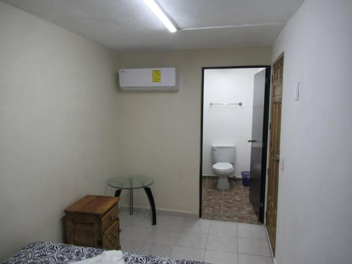 Cocos Apartment Cancun Bagian luar foto