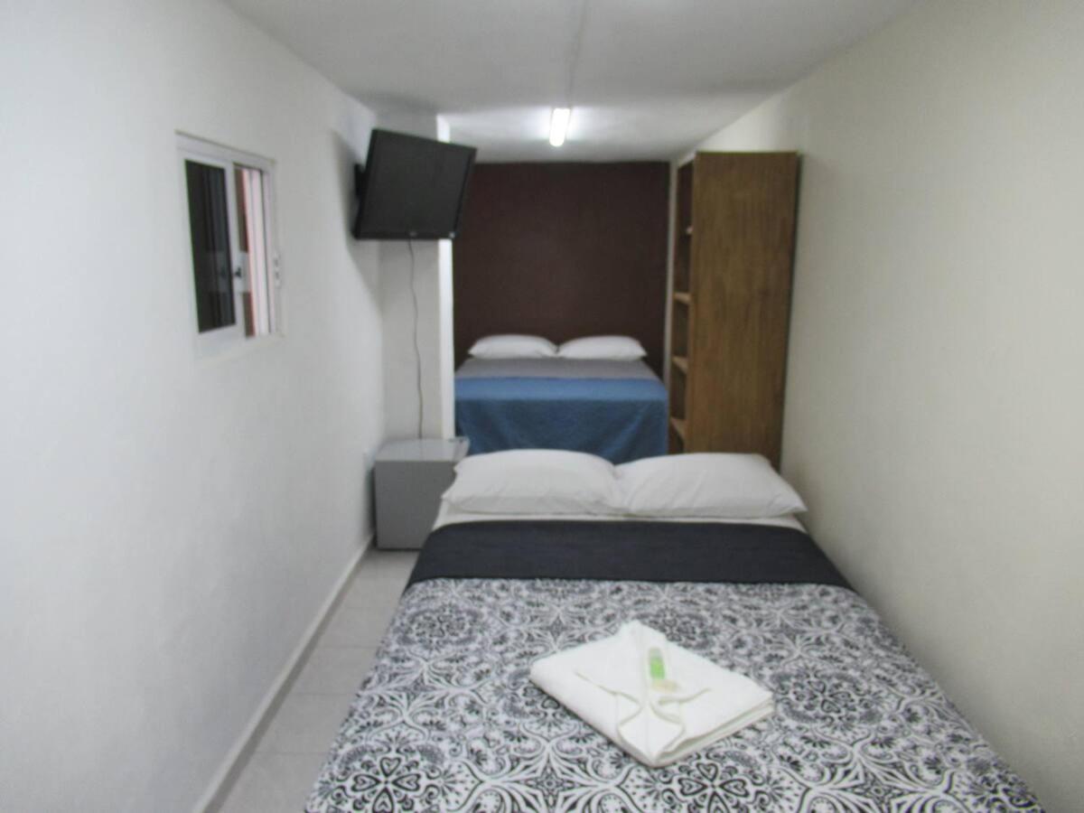 Cocos Apartment Cancun Bagian luar foto